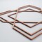 Ekena Millwork Large Lakewood Decorative Fretwork Wood Wall Panels, Cherry, 23 3/8"W x 23 3/8"H x 3/8"T WALW24X24X0375LWDCH - alternate 4